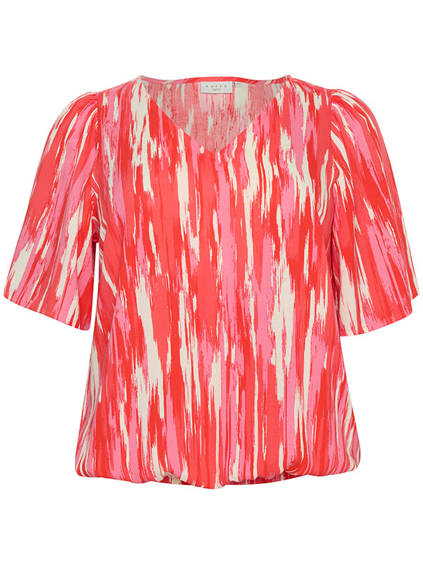 KCADRIANA - Plus Size Blouse fra Kaffe Curve