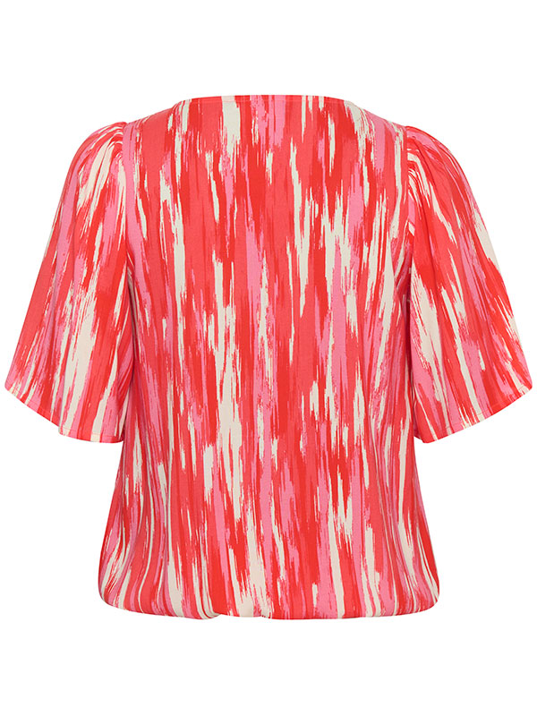KCADRIANA - Plus Size Blouse fra Kaffe Curve