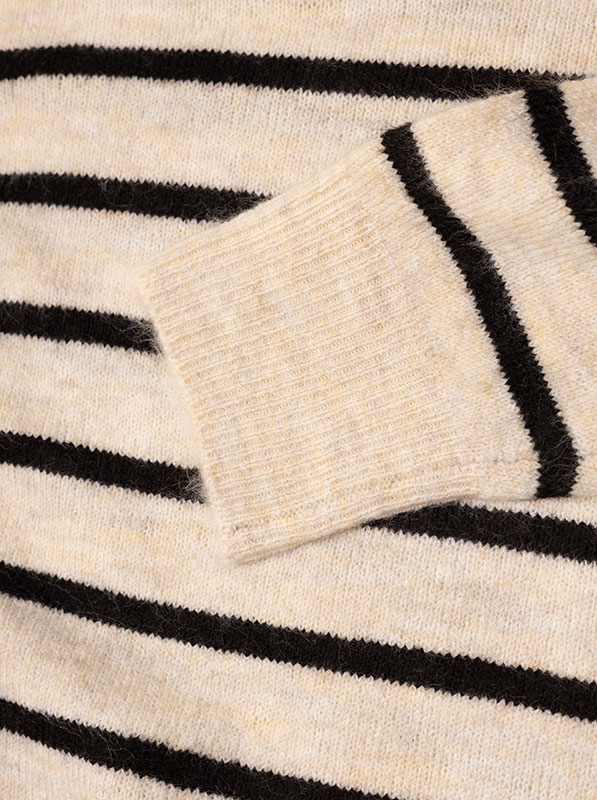 KCLINDA - Plus Size Sweater fra Kaffe Curve
