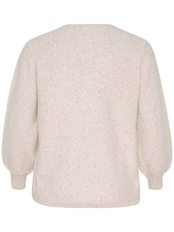 KCLUELA - Plus Size Sweater fra Kaffe Curve