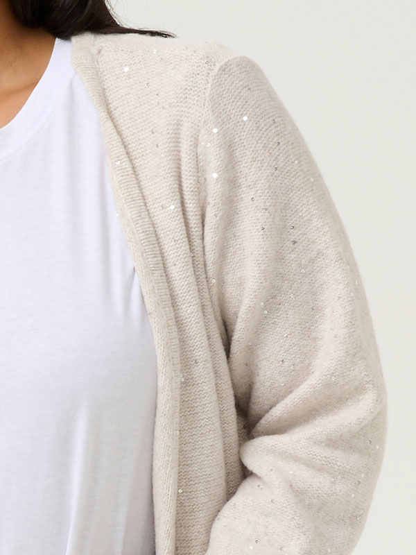 KCLUELA - Plus Size Vest fra Kaffe Curve