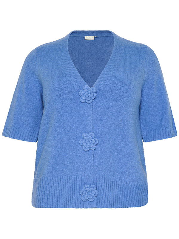 KCROSA - Plus Size Sweater fra Kaffe Curve