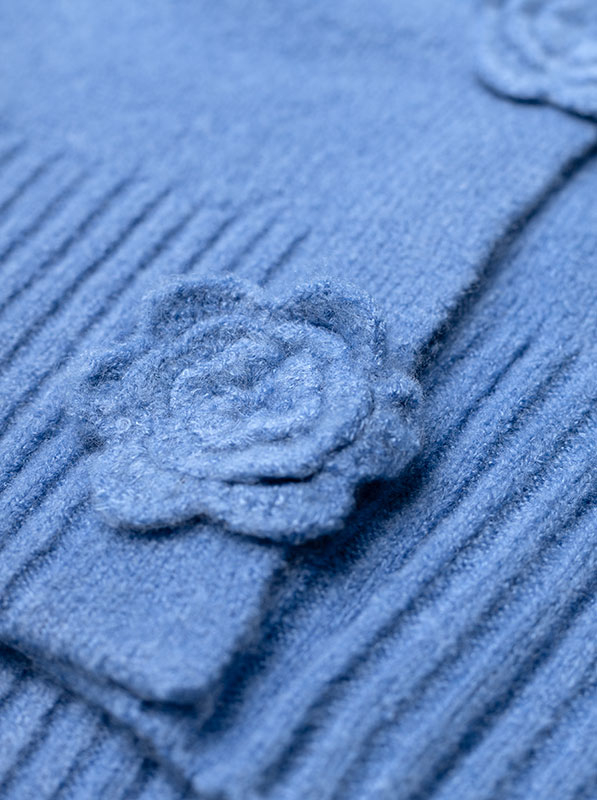 KCROSA - Plus Size Sweater fra Kaffe Curve