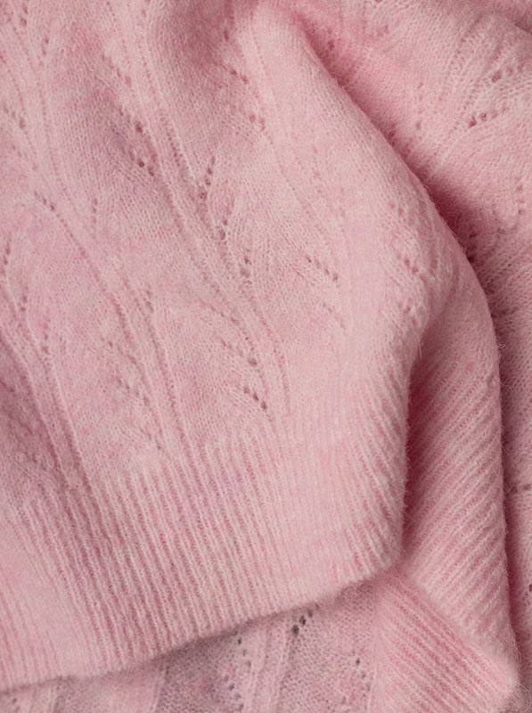 KCTENNA - Plus Size Sweater fra Kaffe Curve