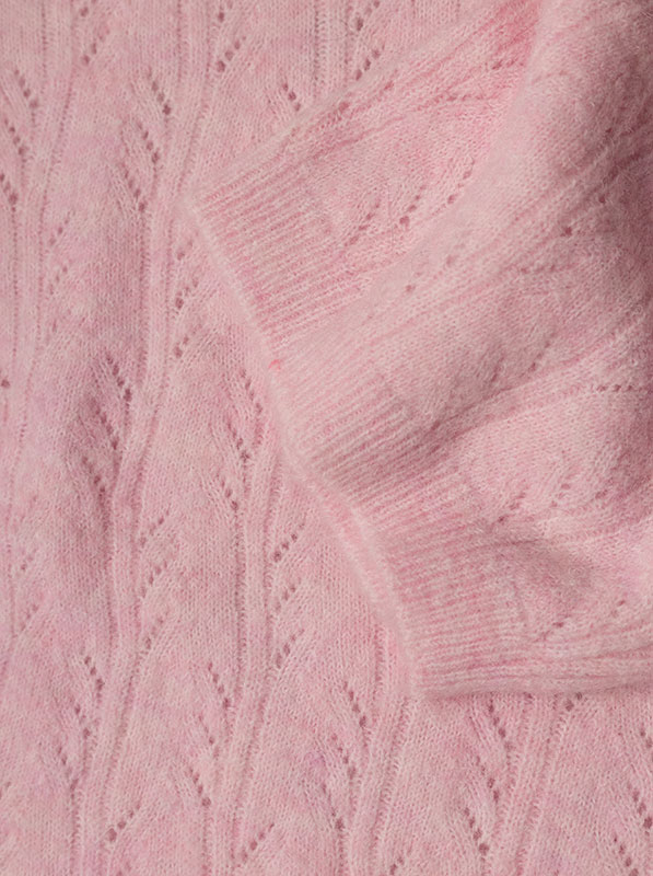 KCTENNA - Plus Size Sweater fra Kaffe Curve