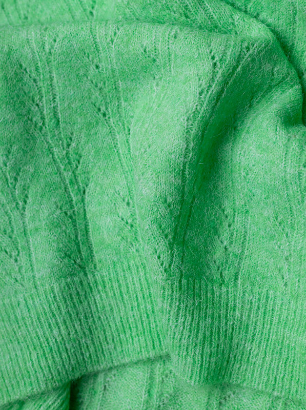 KCTENNA - Plus Size Sweater fra Kaffe Curve