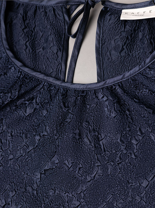 KCLAUREEN - Plus Size Blouse fra Kaffe Curve
