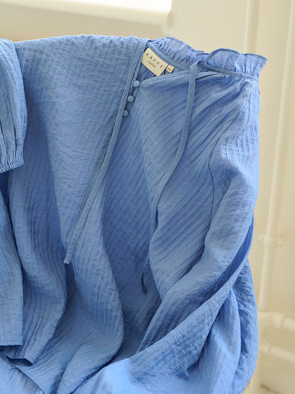 KCLINNA - Plus Size Blouse fra Kaffe Curve