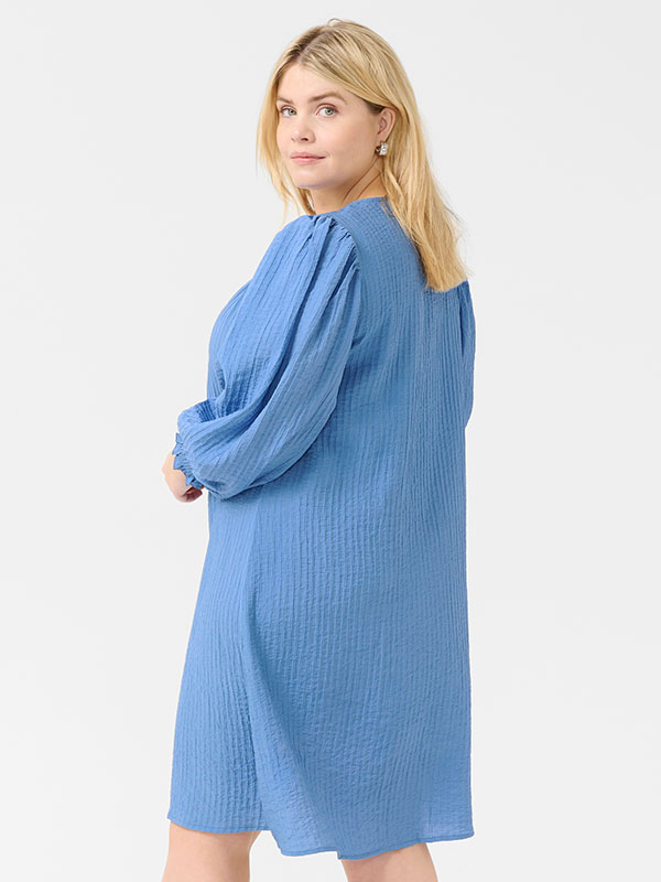 KCLINNA - Plus Size Jurk fra Kaffe Curve