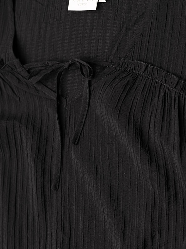 KCLINNA - Plus Size Jurk fra Kaffe Curve