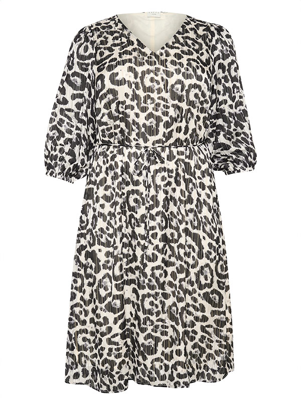 KCSAPHIA - Plus Size Jurk fra Kaffe Curve