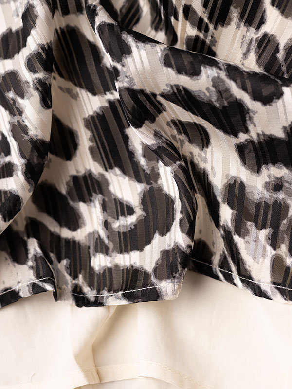 KCSAPHIA - Plus Size Jurk fra Kaffe Curve