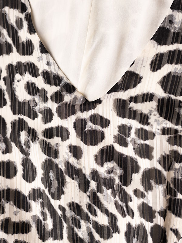 KCSAPHIA - Plus Size Jurk fra Kaffe Curve