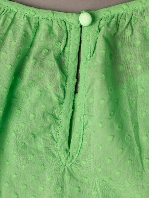 KCRORY - Plus Size Blouse fra Kaffe Curve