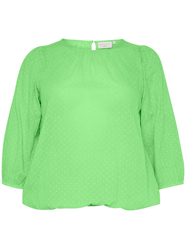 KCRORY - Plus Size Blouse fra Kaffe Curve