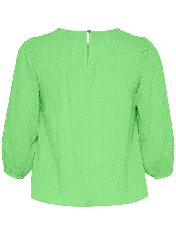 KCRORY - Plus Size Blouse fra Kaffe Curve