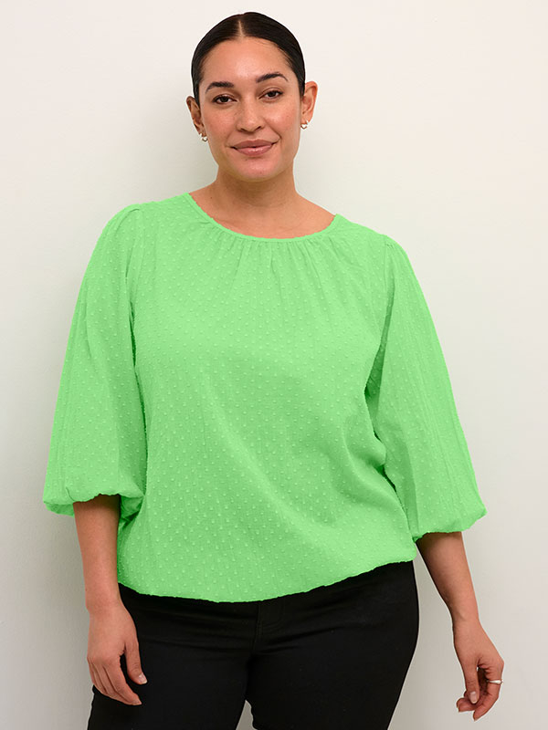 KCRORY - Plus Size Blouse fra Kaffe Curve