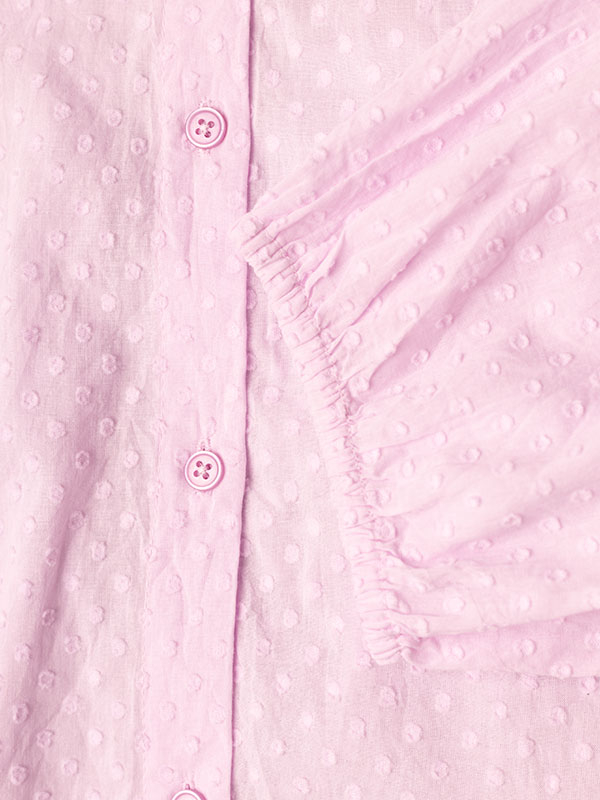 KCRORY - Plus Size Blouse fra Kaffe Curve
