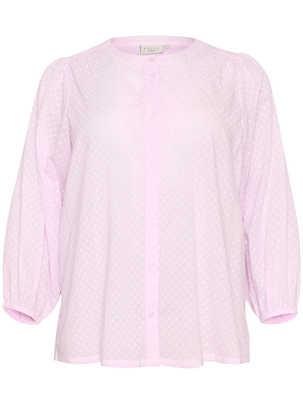 KCRORY - Plus Size Blouse fra Kaffe Curve