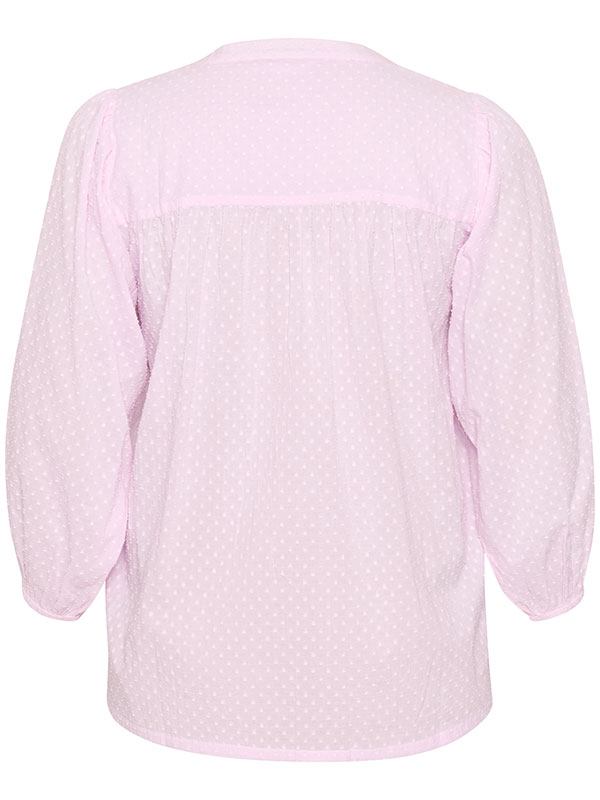 KCRORY - Plus Size Blouse fra Kaffe Curve