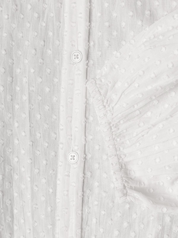 KCRORY - Plus Size Blouse fra Kaffe Curve
