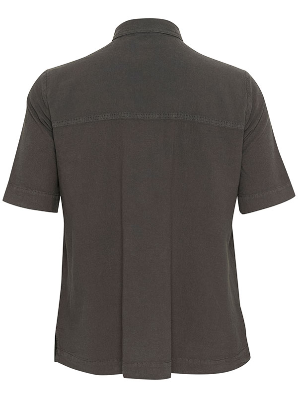 KCNANA - Plus Size Overhemd fra Kaffe Curve