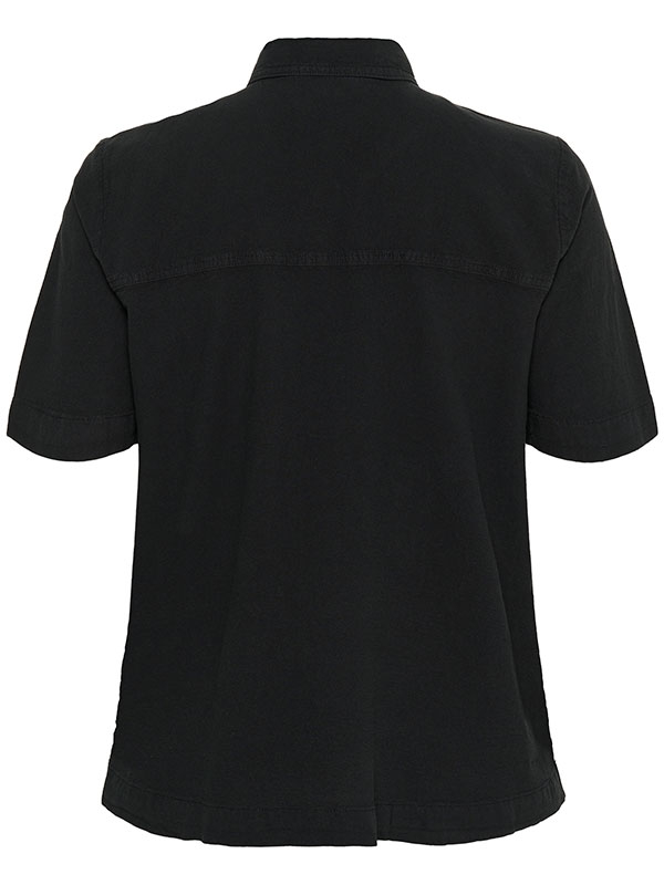 KCNANA - Plus Size Overhemd fra Kaffe Curve