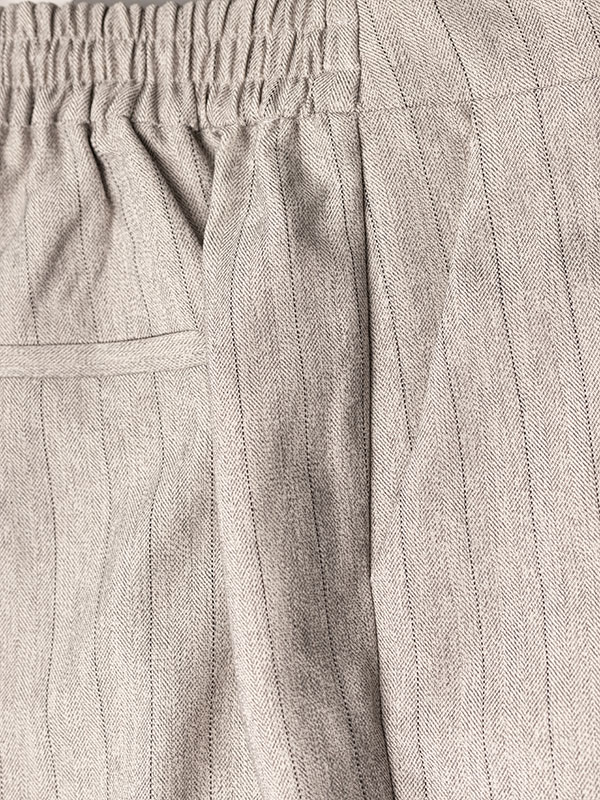 KCKAJA - Plus Size Broek fra Kaffe Curve
