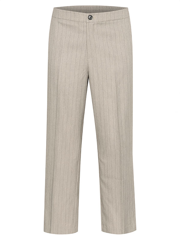 KCKAJA - Plus Size Broek fra Kaffe Curve