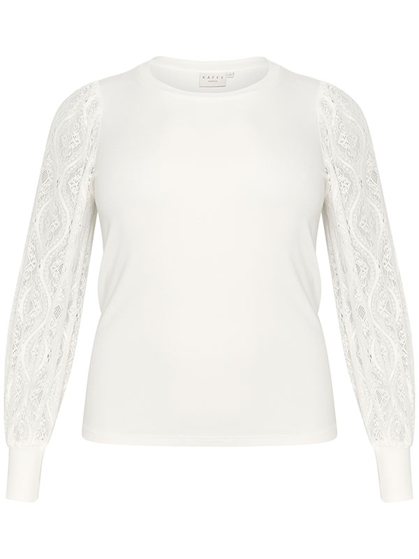 KCNIOMA - Plus Size Blouse fra Kaffe Curve