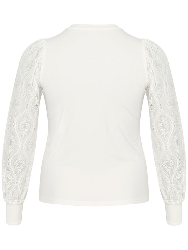 KCNIOMA - Plus Size Blouse fra Kaffe Curve