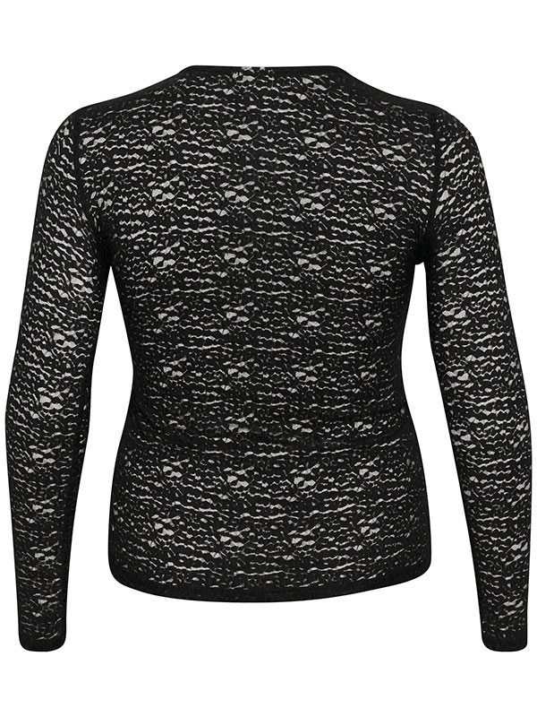 KCLINIA - Plus Size Blouse fra Kaffe Curve