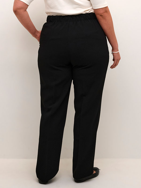 KCELIA - Plus Size Broek fra Kaffe Curve