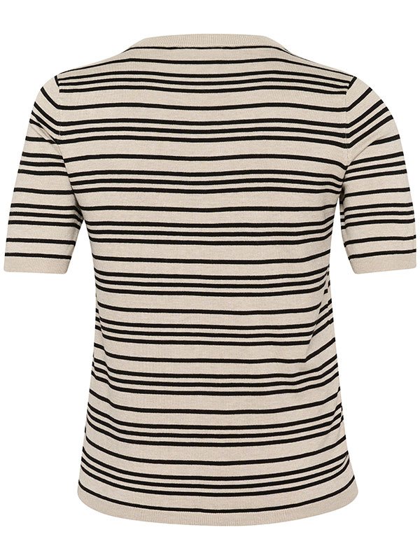 KCLIZZY - Plus Size T-shirt fra Kaffe Curve