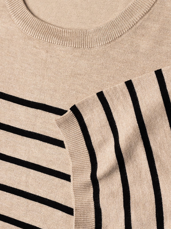 KCLIZZY - Plus Size Sweater fra Kaffe Curve