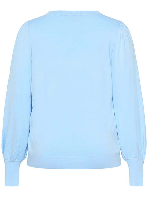 KCLIZZY - Plus Size Sweater fra Kaffe Curve