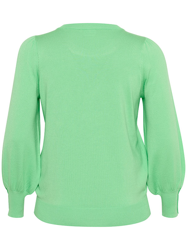 KCLIZZY - Plus Size Sweater fra Kaffe Curve