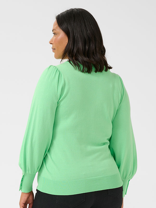 KCLIZZY - Plus Size Sweater fra Kaffe Curve