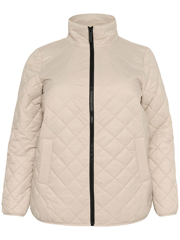 KCMOREEN - Plus Size Jas fra Kaffe Curve