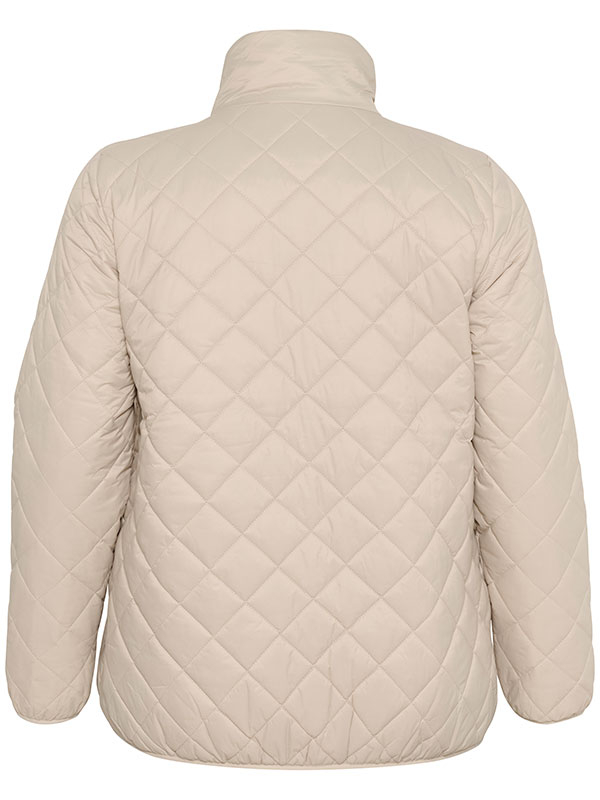 KCMOREEN - Plus Size Jas fra Kaffe Curve