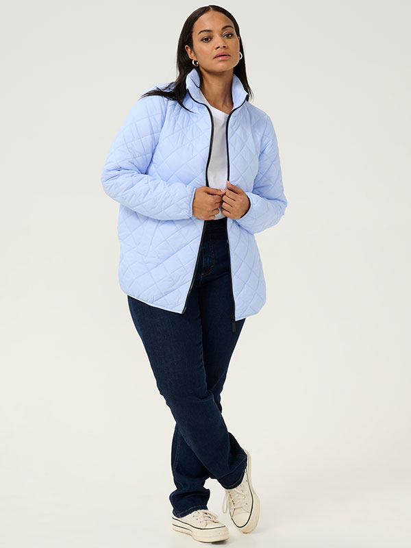 KCMOREEN - Plus Size Jas fra Kaffe Curve