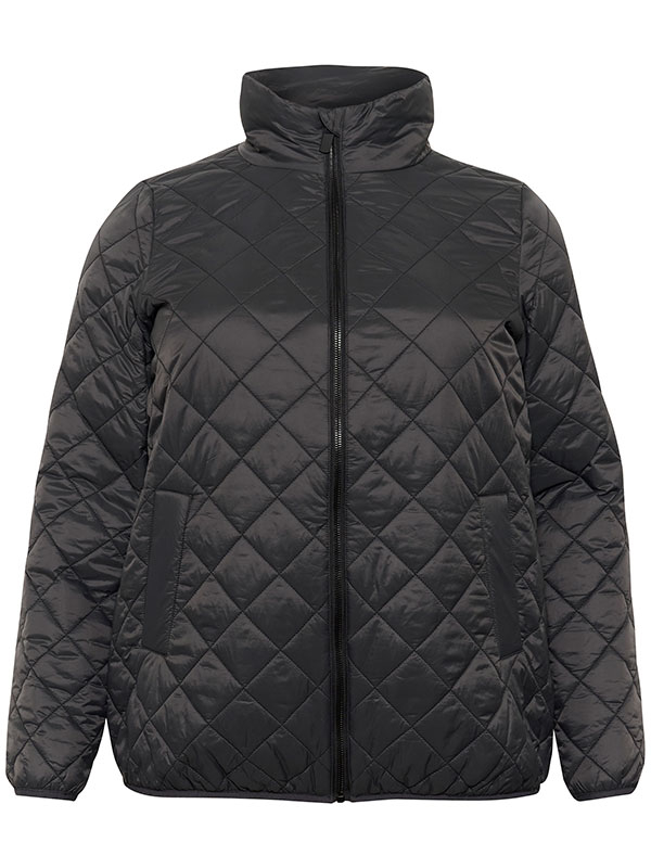 KCMOREEN - Plus Size Jas fra Kaffe Curve
