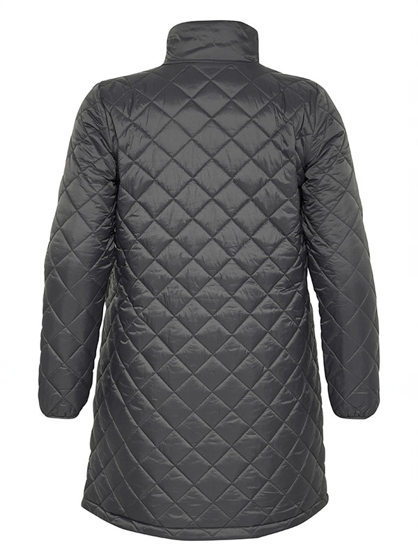 KCMOREEN - Plus Size Jas fra Kaffe Curve