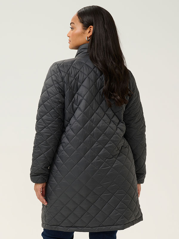 KCMOREEN - Plus Size Jas fra Kaffe Curve
