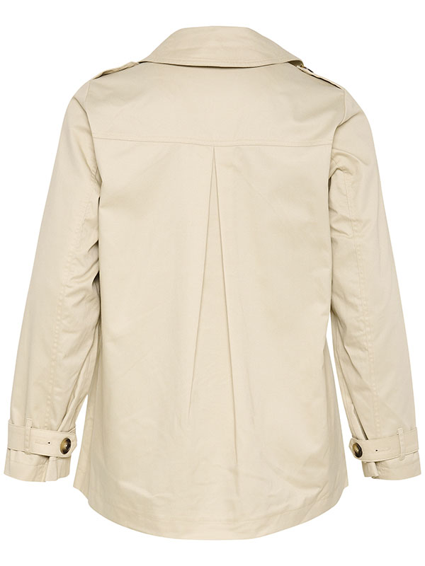KCTRICIA - Plus Size Jas fra Kaffe Curve