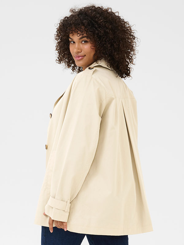 KCTRICIA - Plus Size Jas fra Kaffe Curve