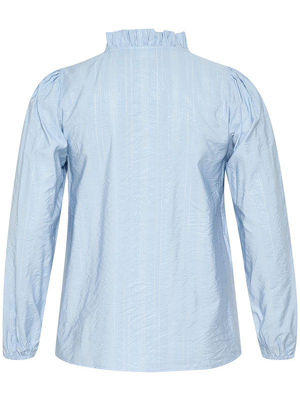 KCANNI - Plus Size Blouse fra Kaffe Curve