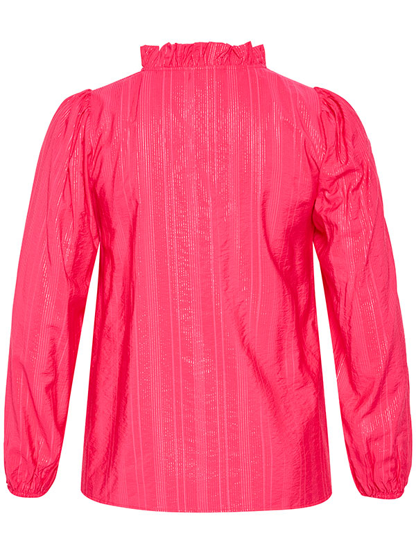 KCANNI - Plus Size Blouse fra Kaffe Curve
