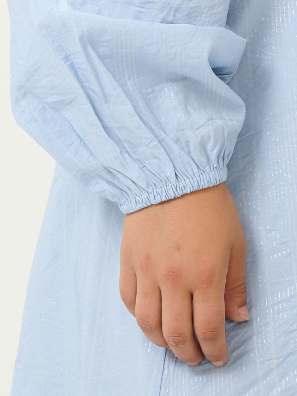 KCANNI - Plus Size Jurk fra Kaffe Curve