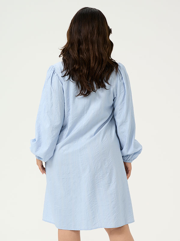KCANNI - Plus Size Jurk fra Kaffe Curve